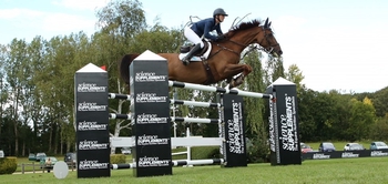 The Science Supplements All England Jumping Championships 2019